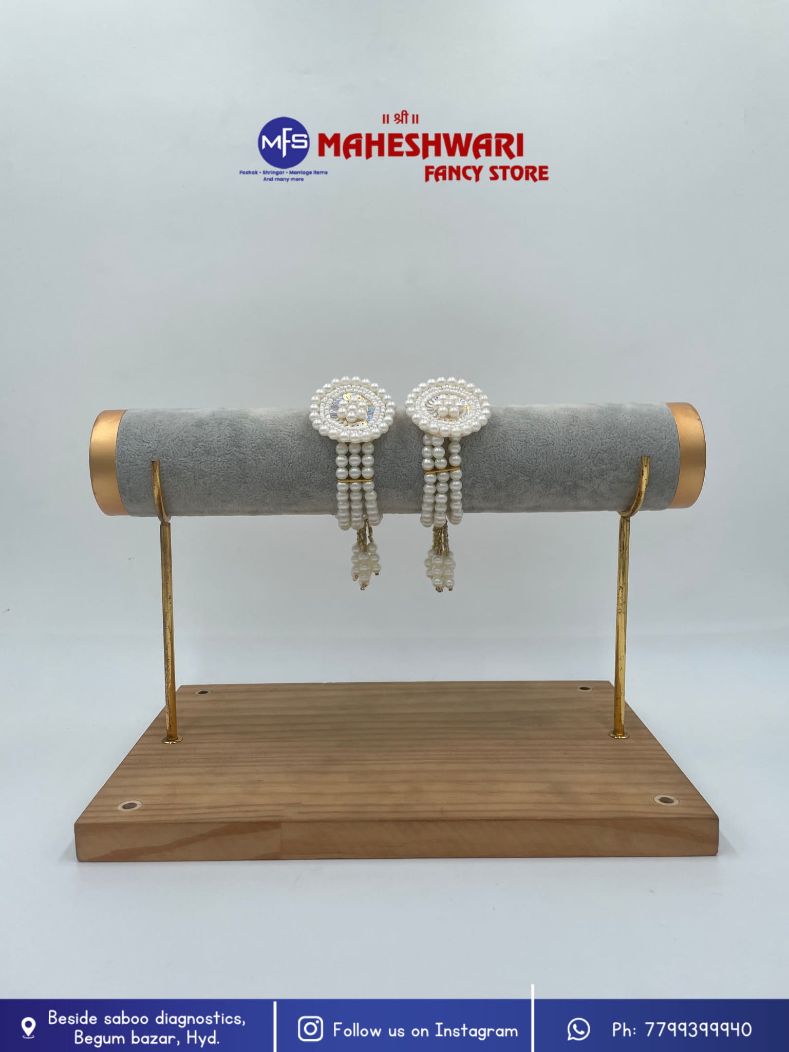 Swagat Bracelet Moti